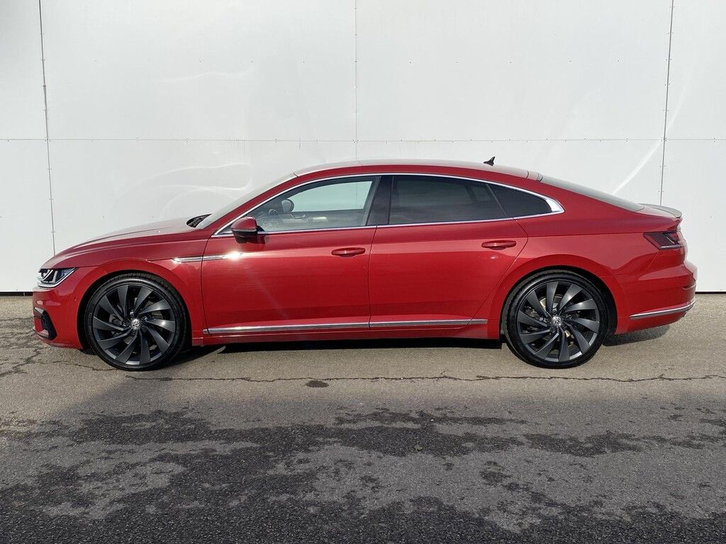 Volkswagen Arteon, 2,0 TSI R- Line 4Motion DSG - fotka 4