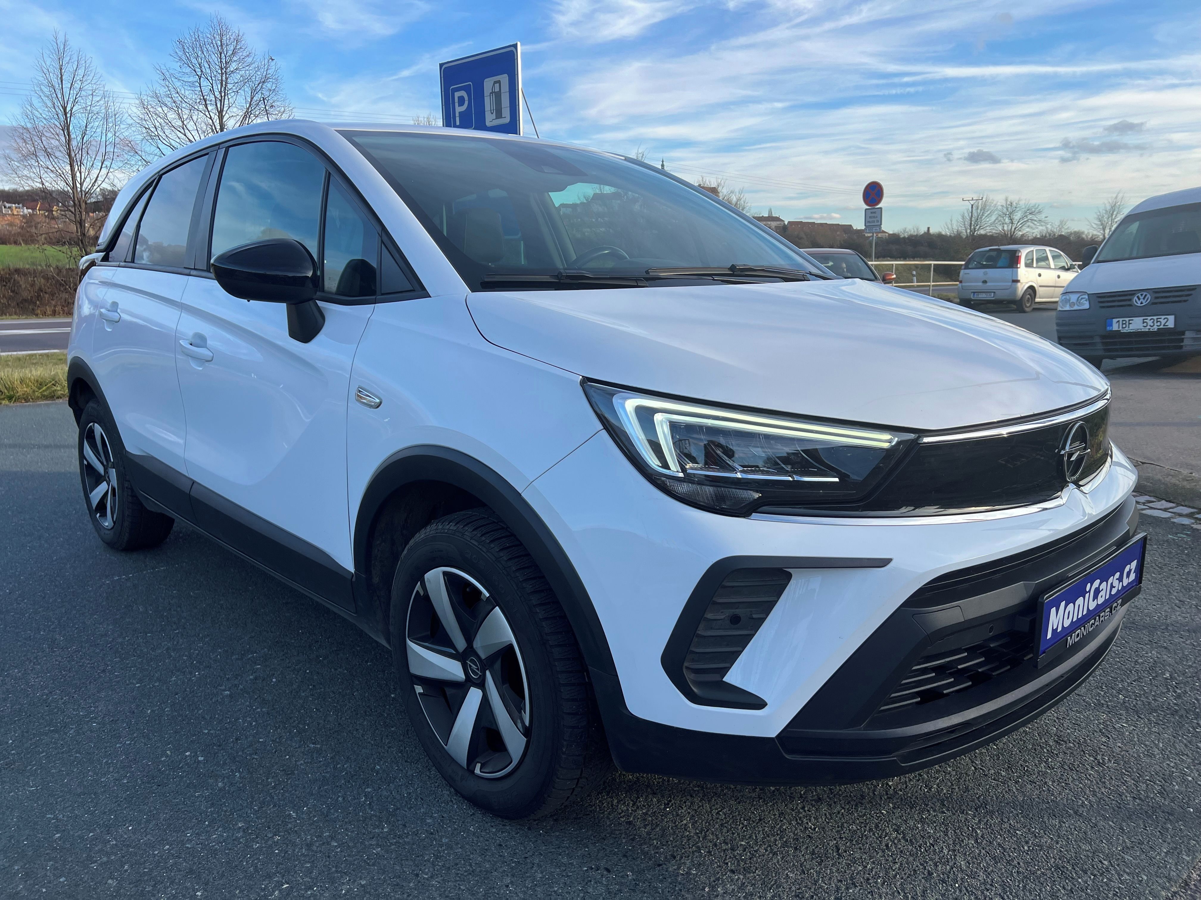 Opel Crossland, 1.5 CDTi 81kW - fotka 3