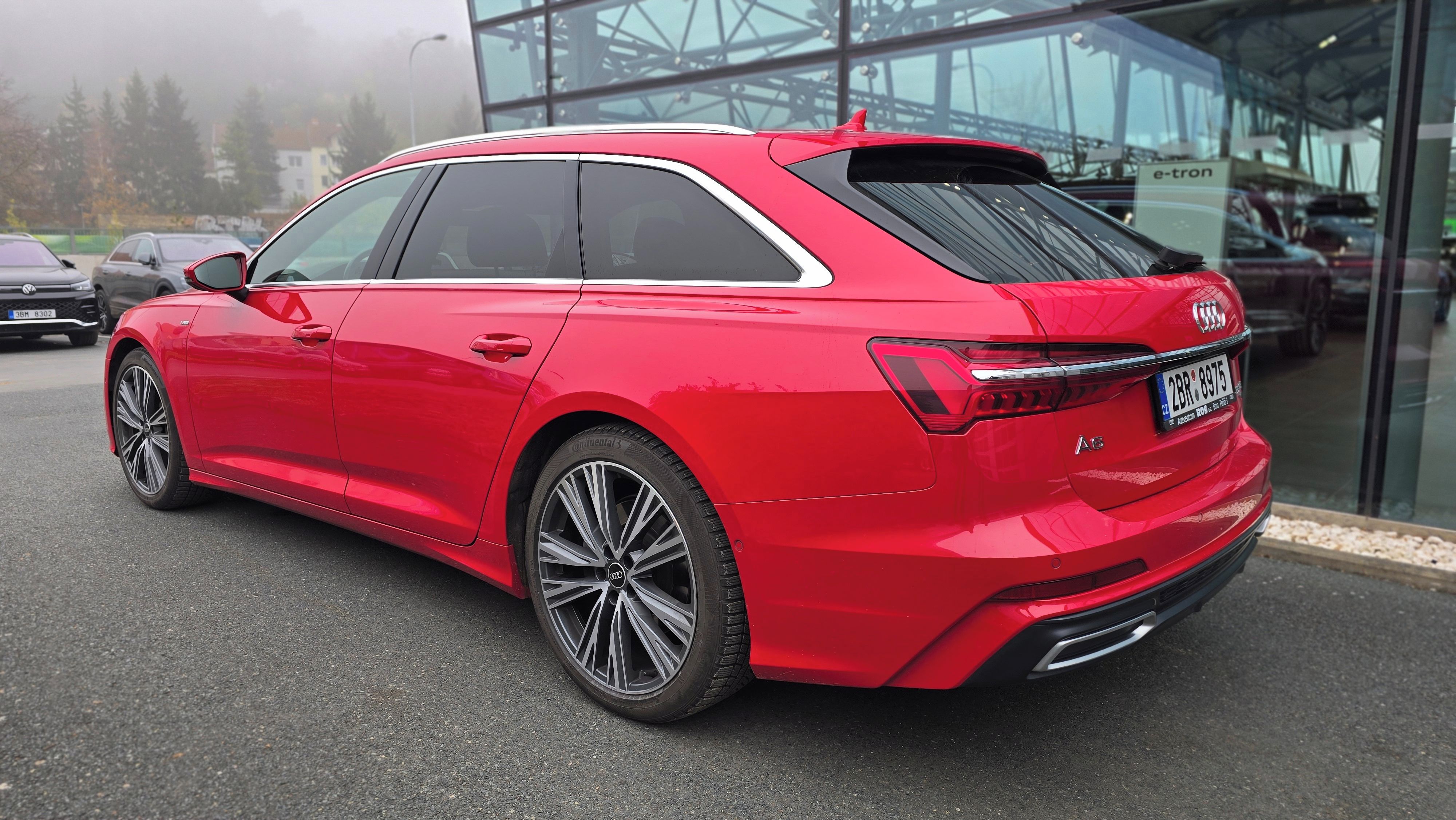 Audi A6, avant Sport 55 TFSI quattro - fotka 5