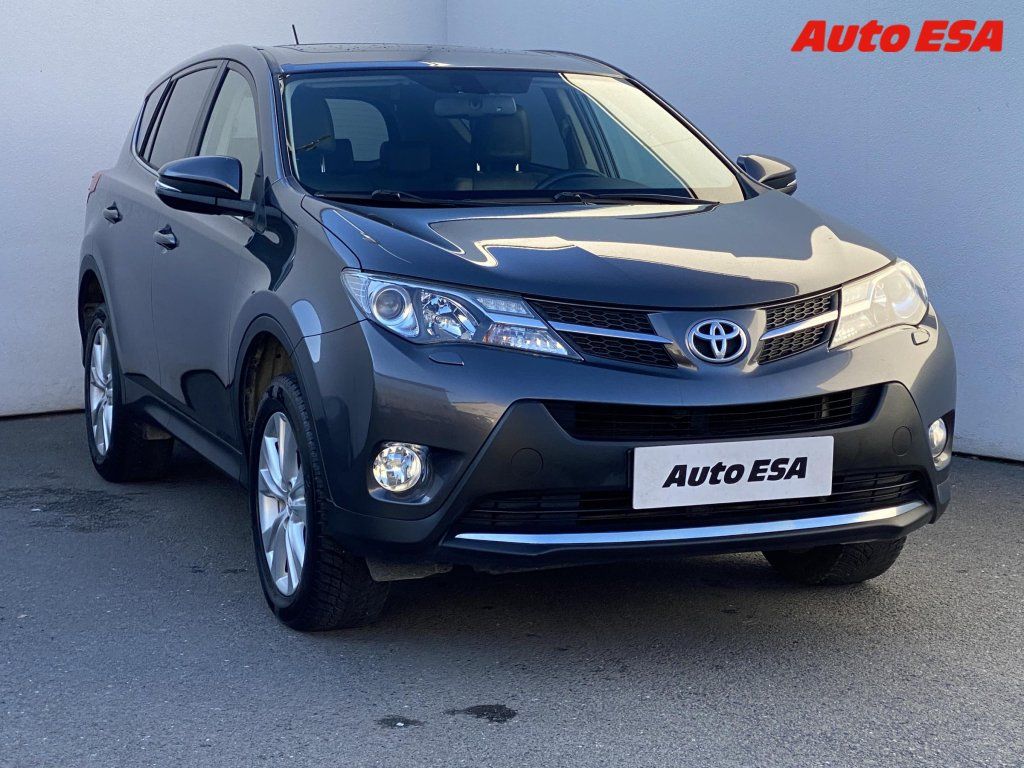 Toyota Rav4, 2.0 VVT-i AWD,Executive,AT