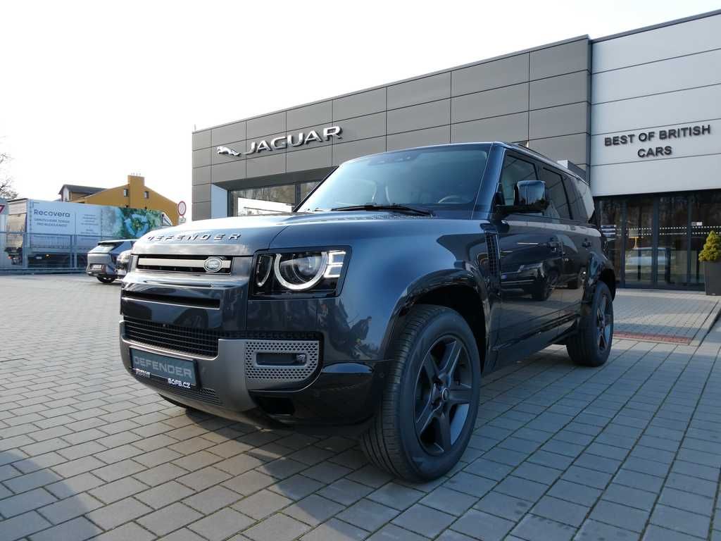 Land Rover Defender, 110 3,0 X-Dynamic SE D250 - fotka 4