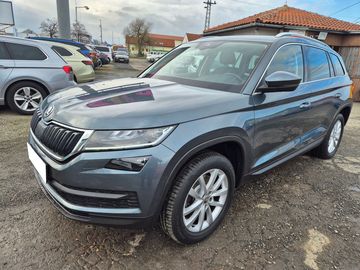 2,0 TDI DSG  4X4 140kW Style,