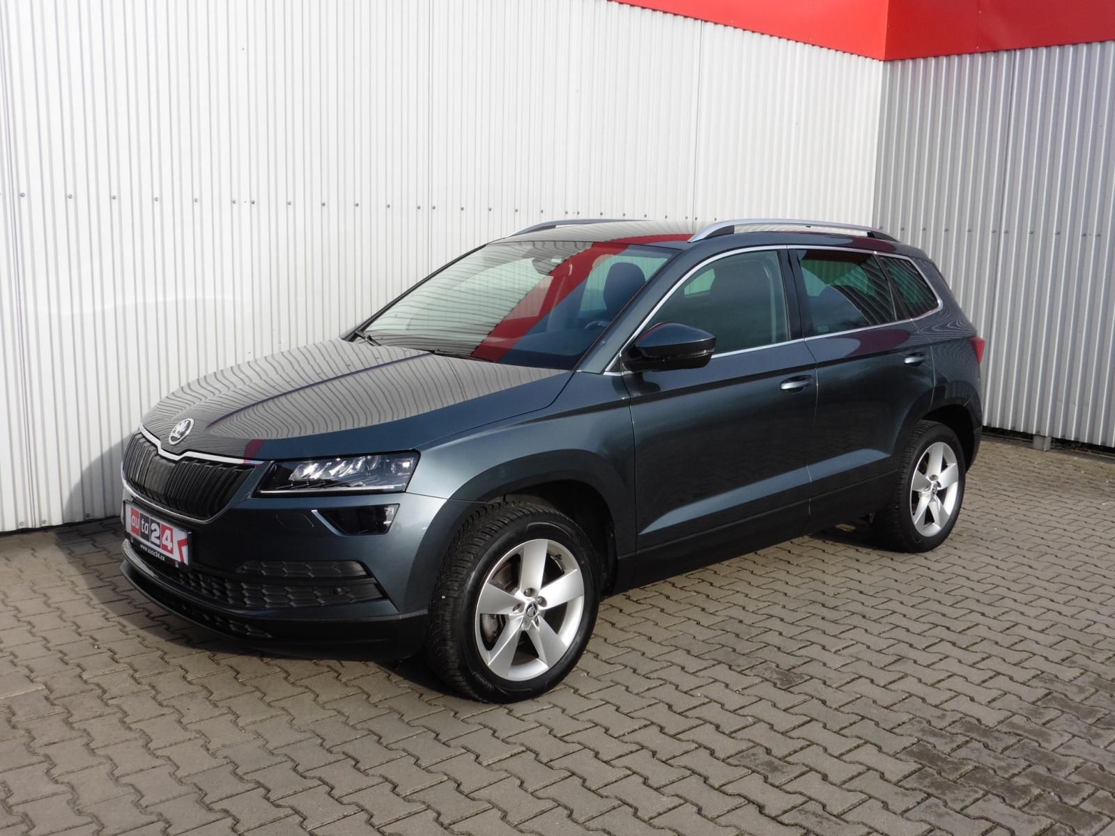 Škoda Karoq, 1,5 TSI Style Navi DSG, ...