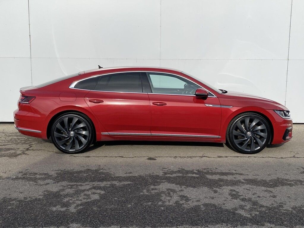 Volkswagen Arteon, 2,0 TSI R- Line 4Motion DSG - fotka 3