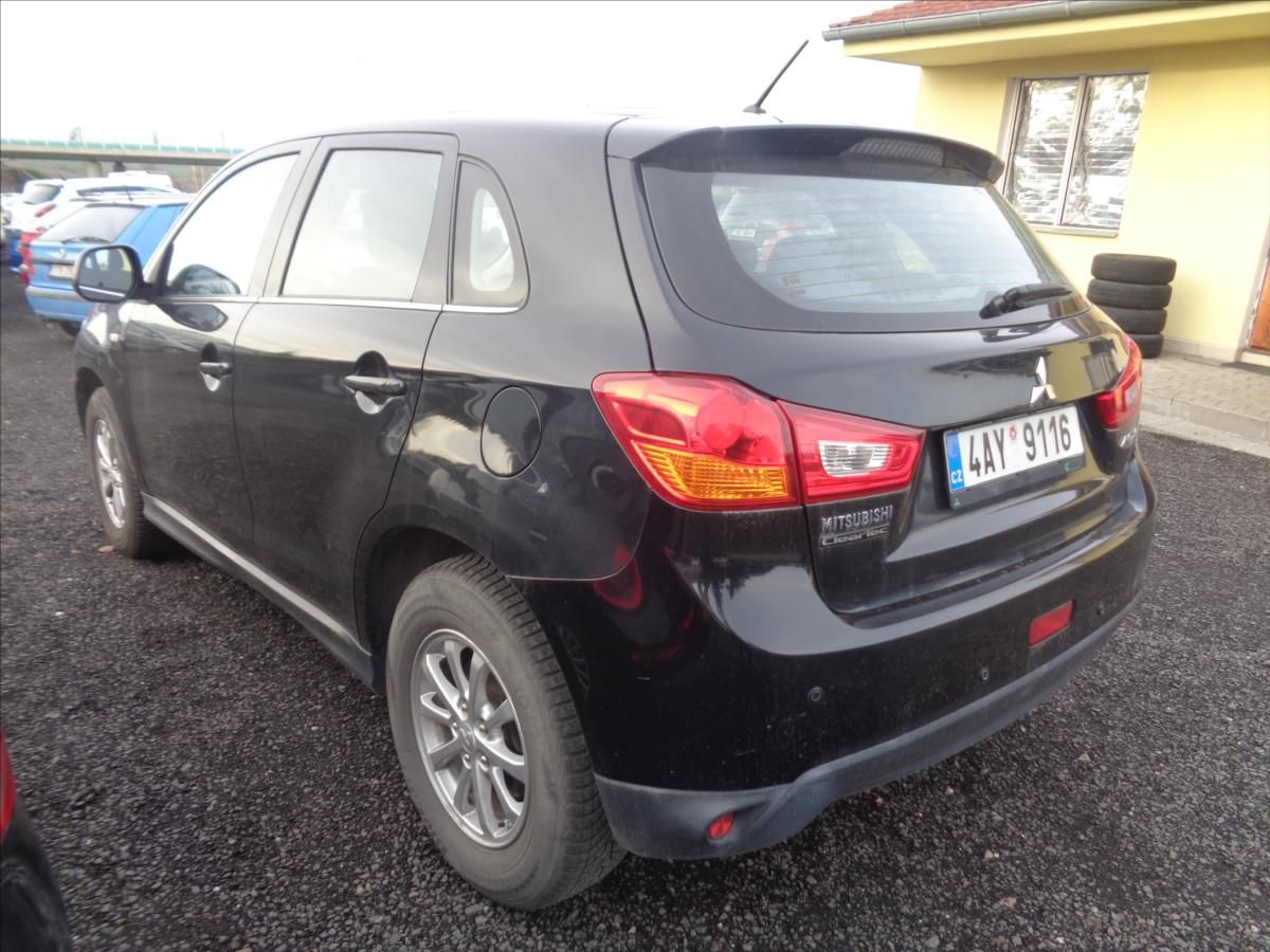 Mitsubishi ASX, 1,6   Odpočet DPH - fotka 4