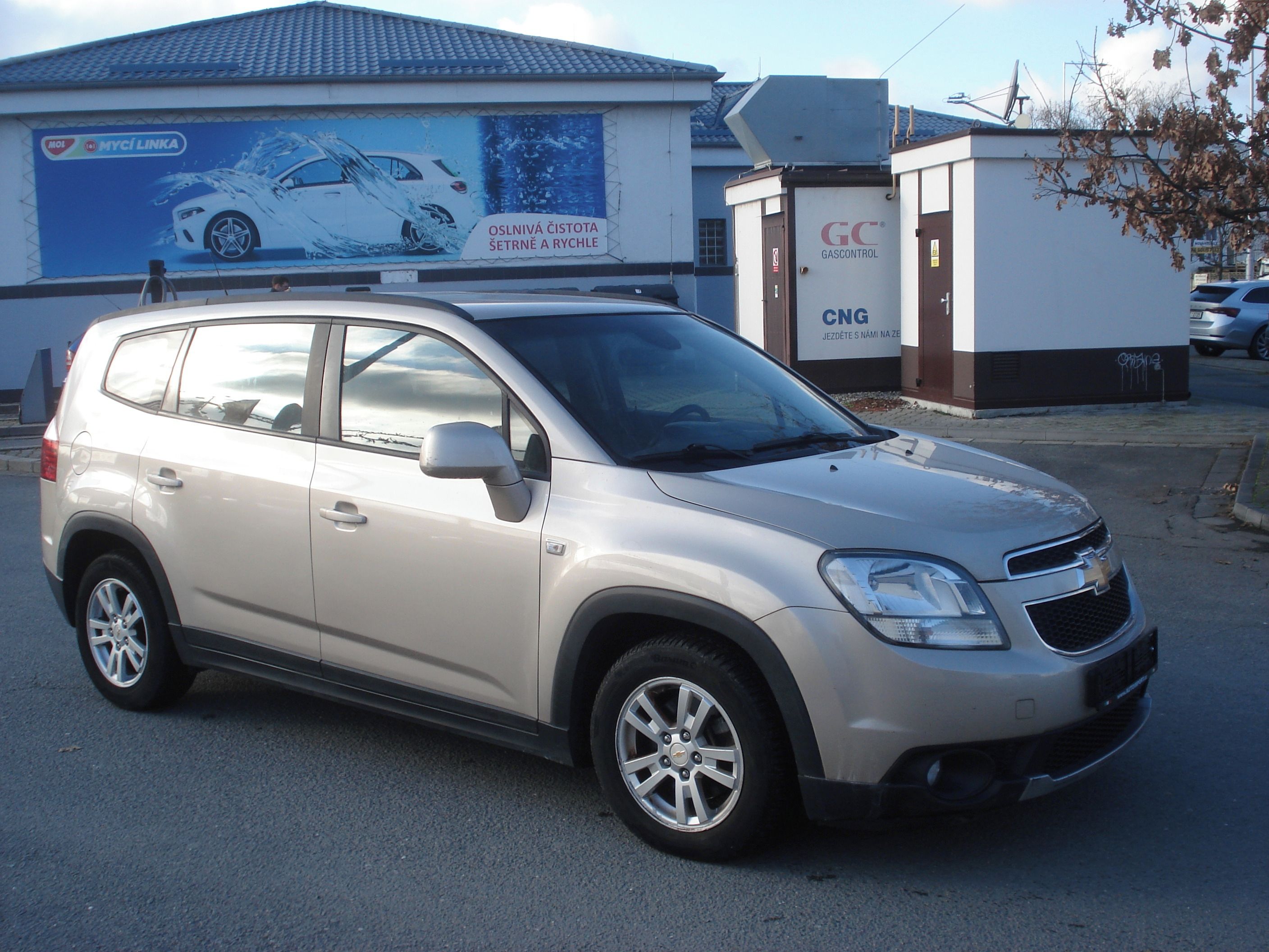 Chevrolet Orlando, 2.0 CDTi 7 MIST - fotka 5