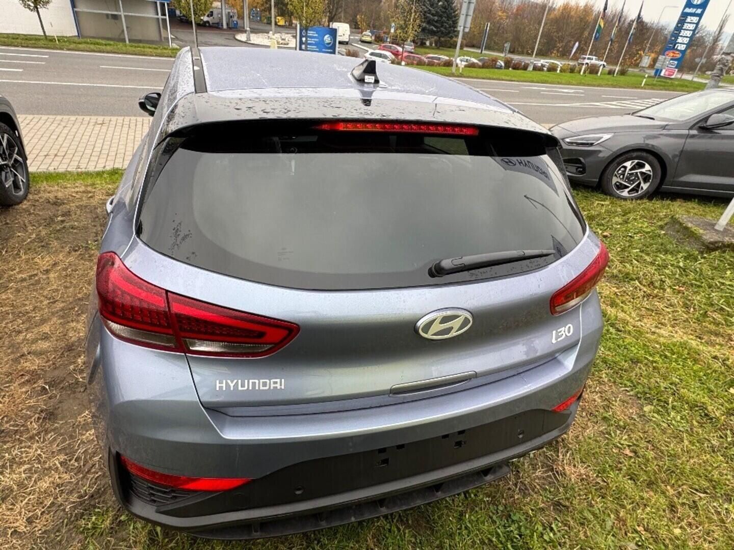 Hyundai i30, HB PD PE N Line 1,5 T-GDI MHEV - fotka 3