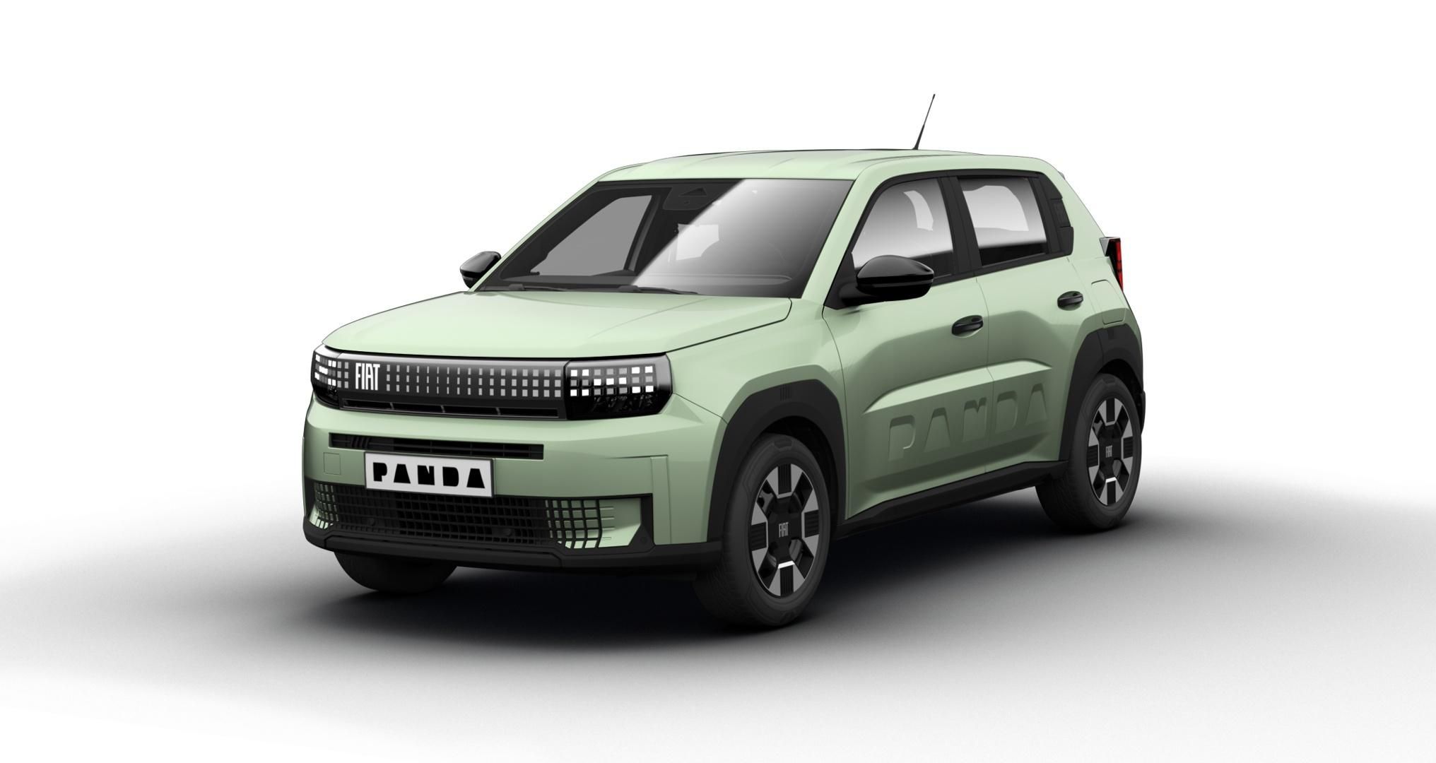 Fiat Grande Panda, Icon 1.2 Turbo Hybrid 110k eDC - fotka 2