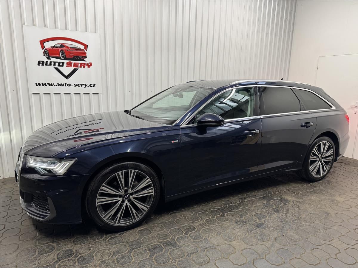 Audi A6, 40TDI Q S-LINE HD MATRIX LED - fotka 3