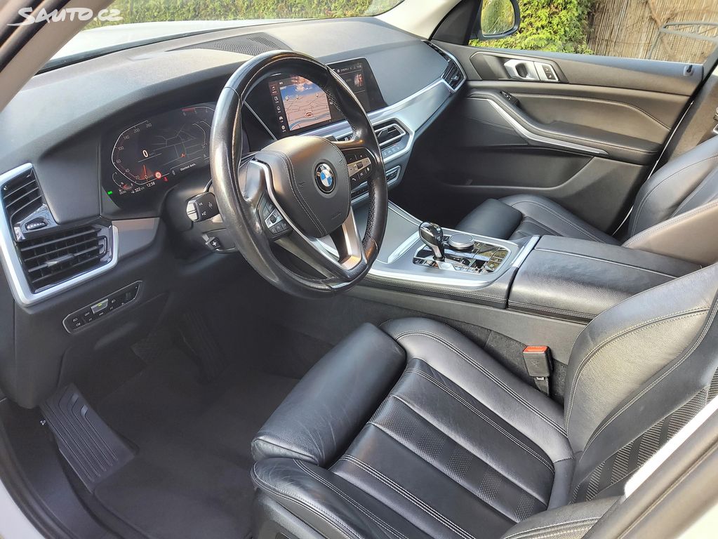 BMW X5 2019 из Чехии