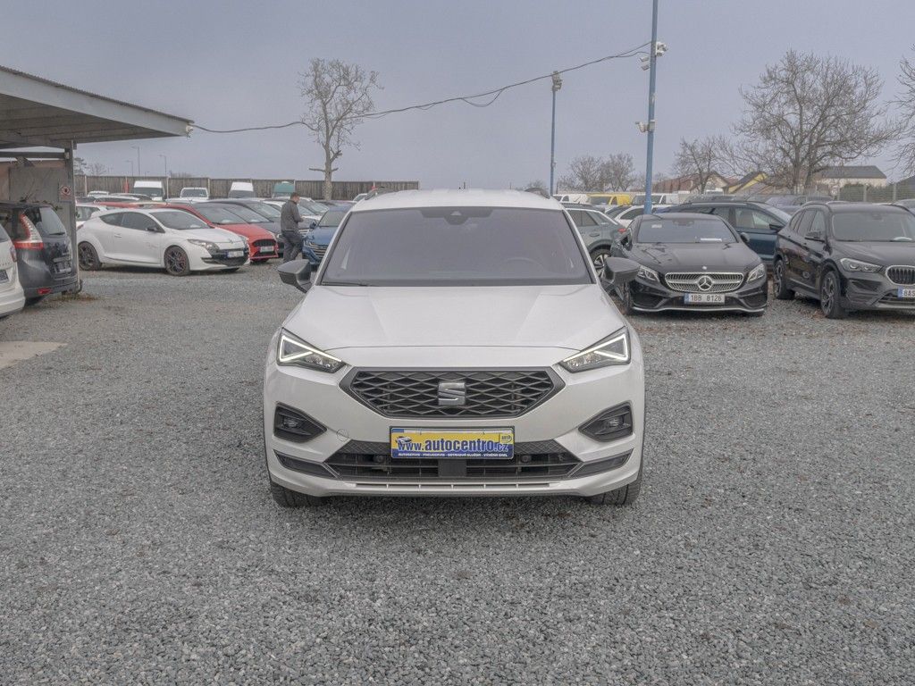 Seat Tarraco, ČR 2.0TSI 180KW 4WD – FR - fotka 2