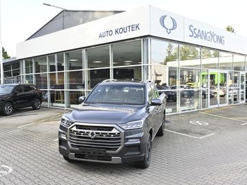 Musso Premium  6A/4x4