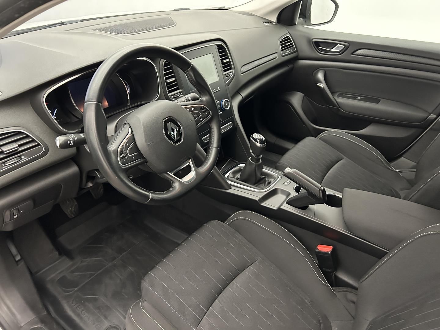 Renault Mégane, 1.5dCi 85kW Limited Plus - fotka 6