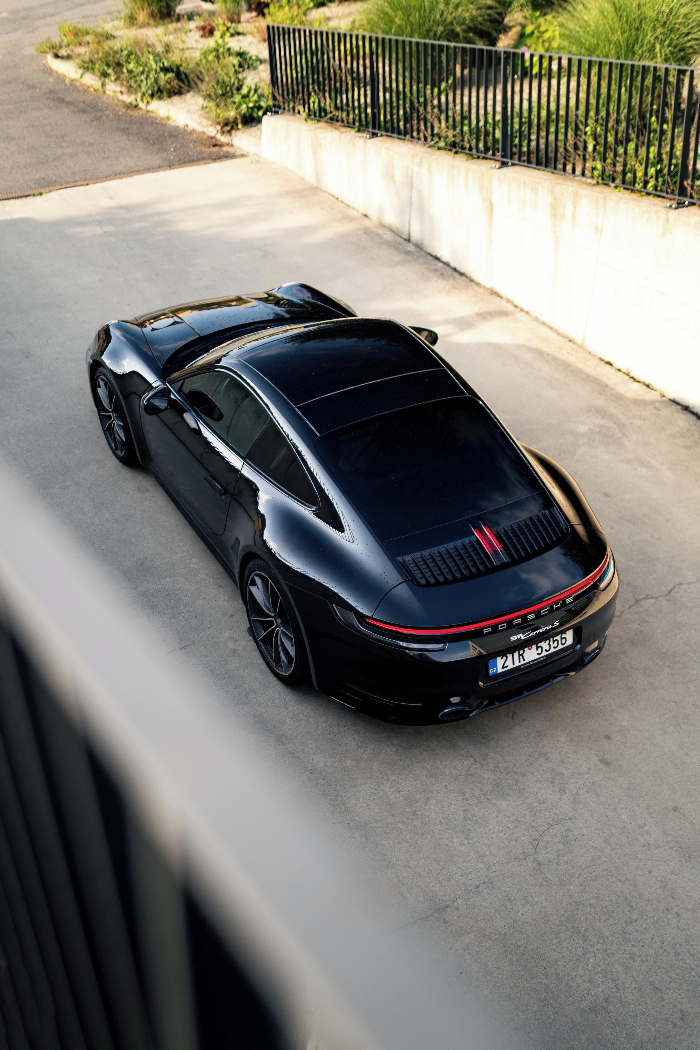 Porsche 911, S, záruka, výfukové klapky - fotka 6