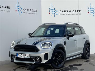 1,5 Cooper A8 LED+PDC+NAV