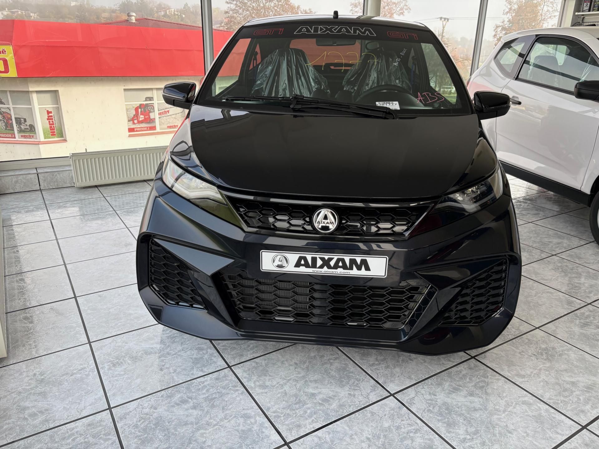 Aixam Coupé, GTI - fotka 3