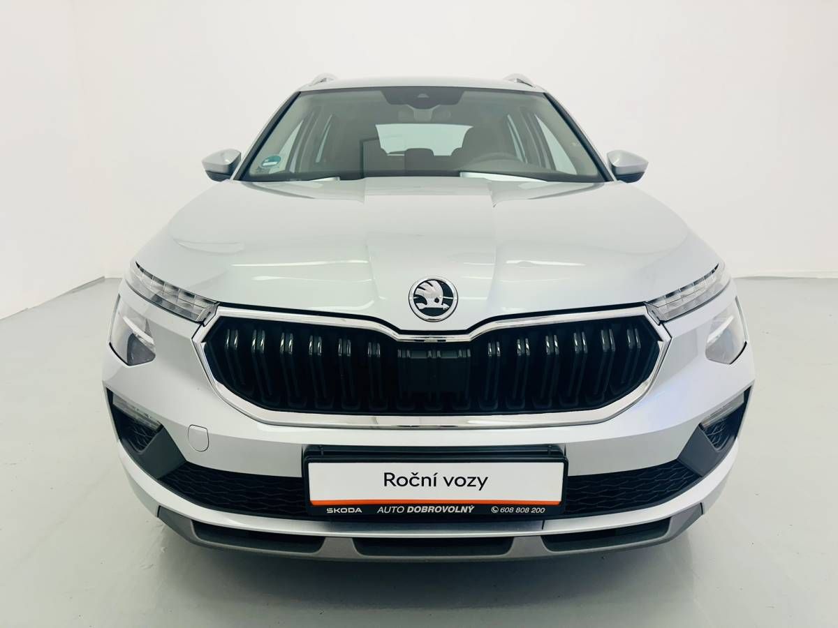 Škoda Kamiq, Top Selection 1,0 TSI/85kW MT6 - fotka 4