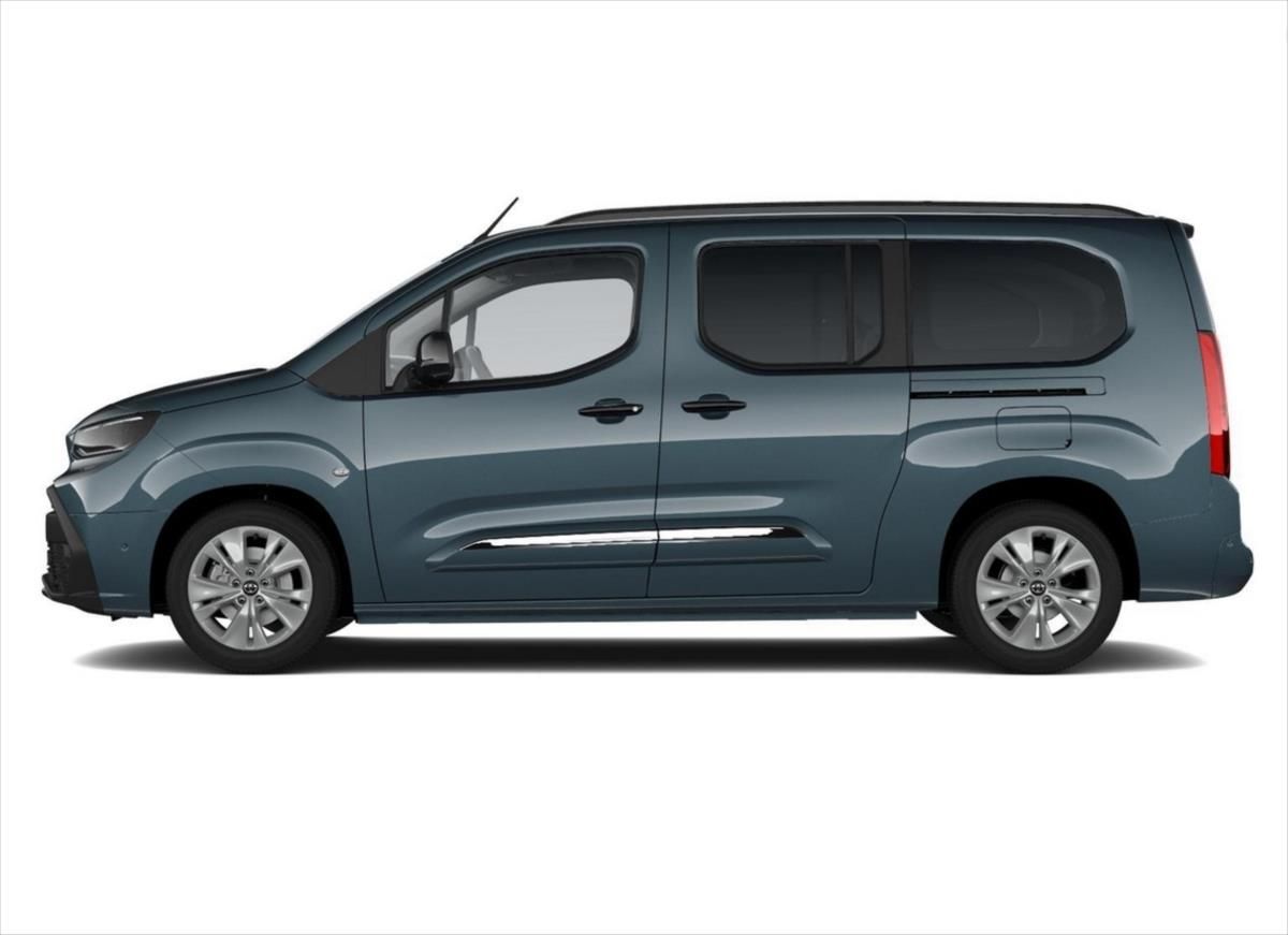 Toyota Proace City Verso, 1,5 Family 7 míst AT Long - fotka 2