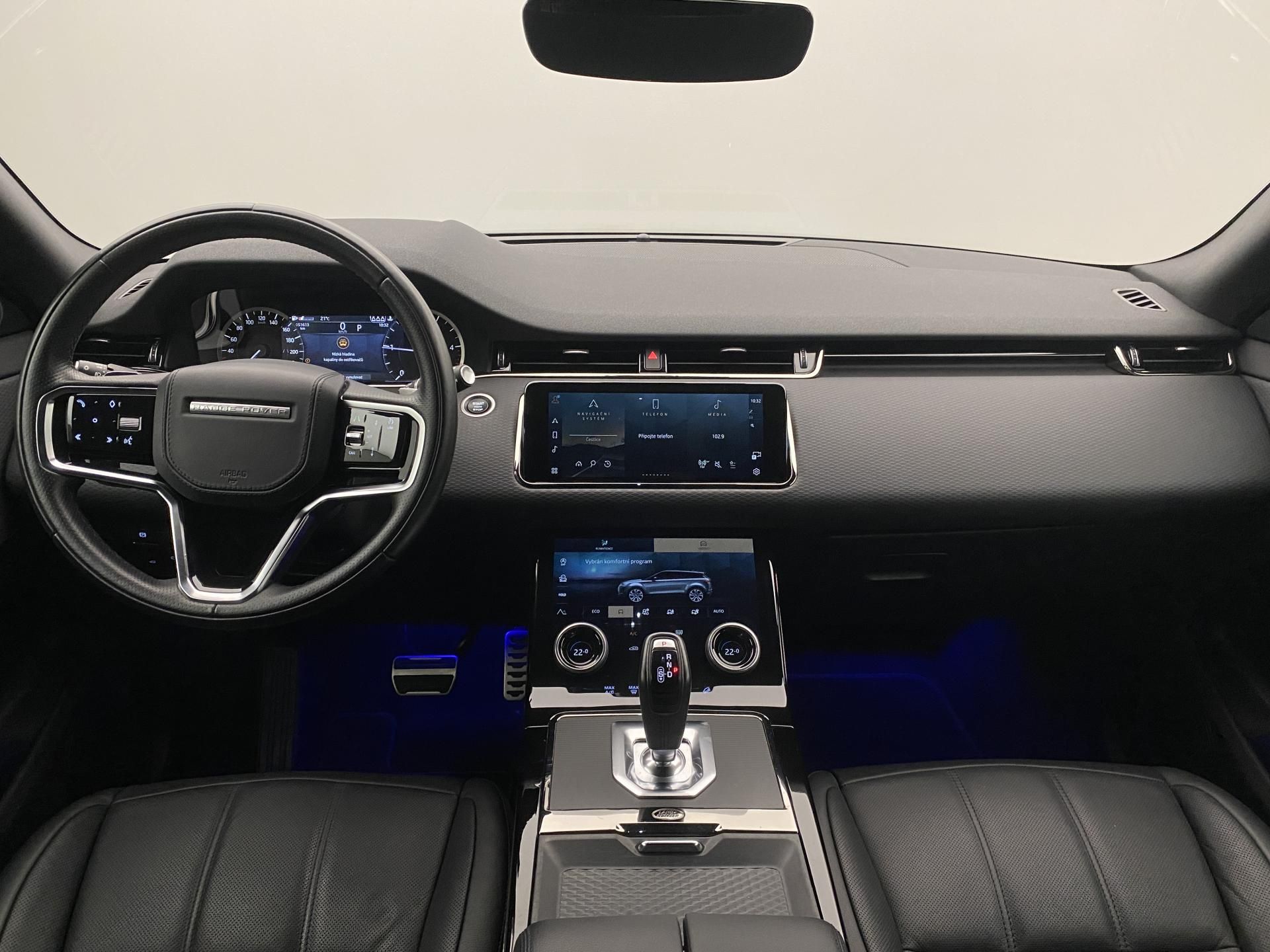 Land Rover Range Rover Evoque, D200 R-DYNAMIC S AWD AUT - fotka 2