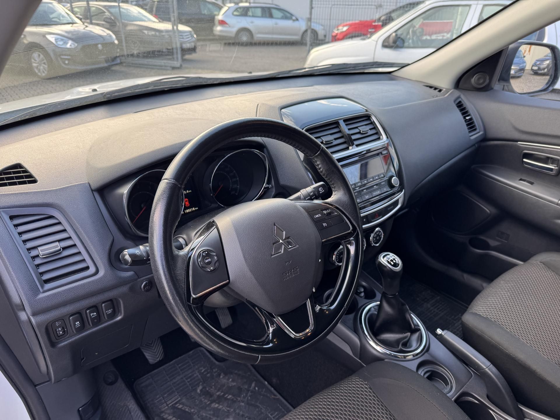 Mitsubishi ASX, 1,6MIVEC INVITE+ - fotka 6
