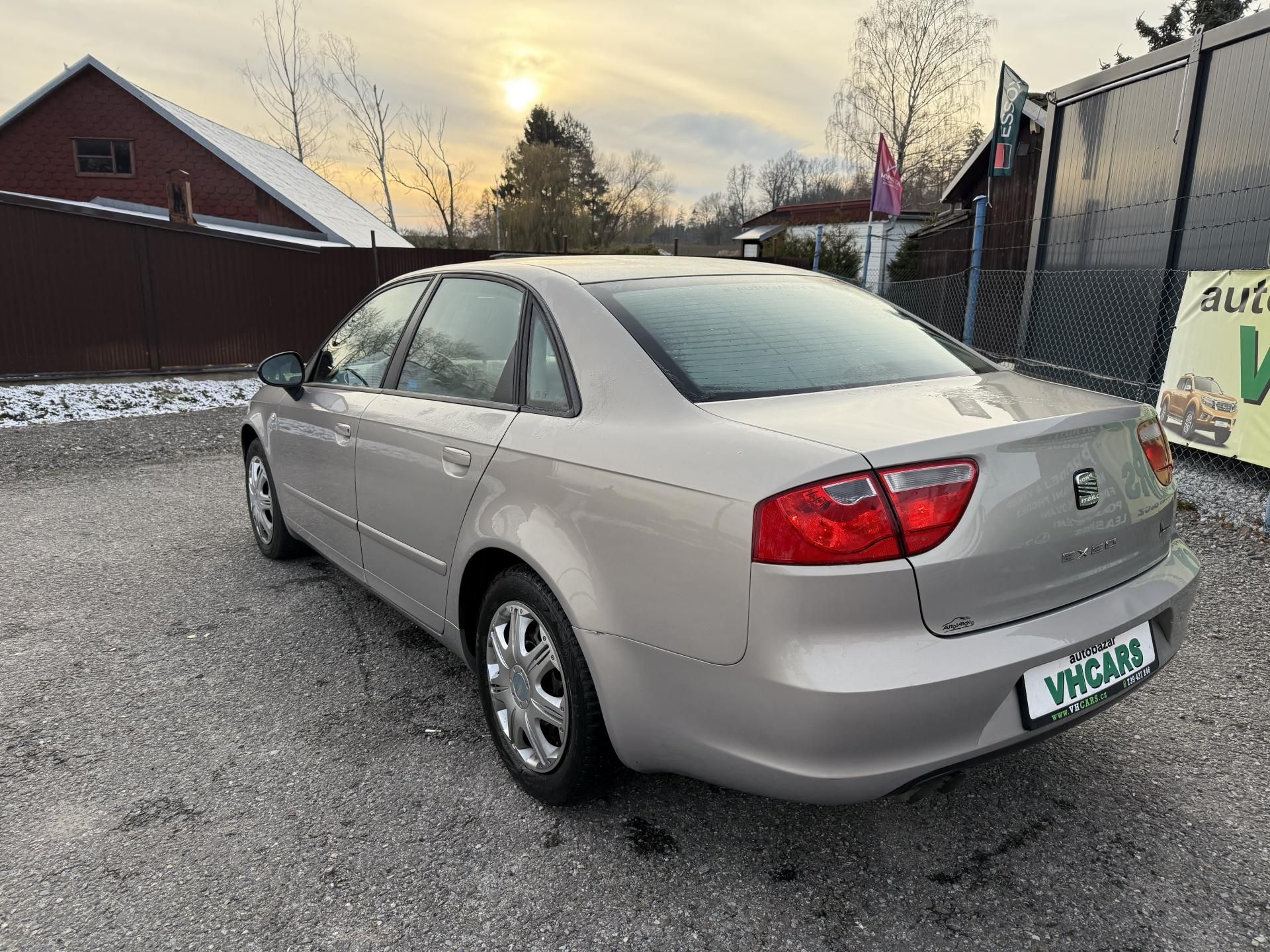 Seat Exeo, 2,0TDI 105kW - fotka 5