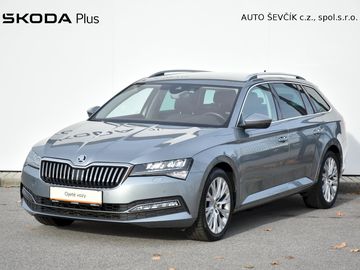 Style 1.5 TSI 110kW DSG