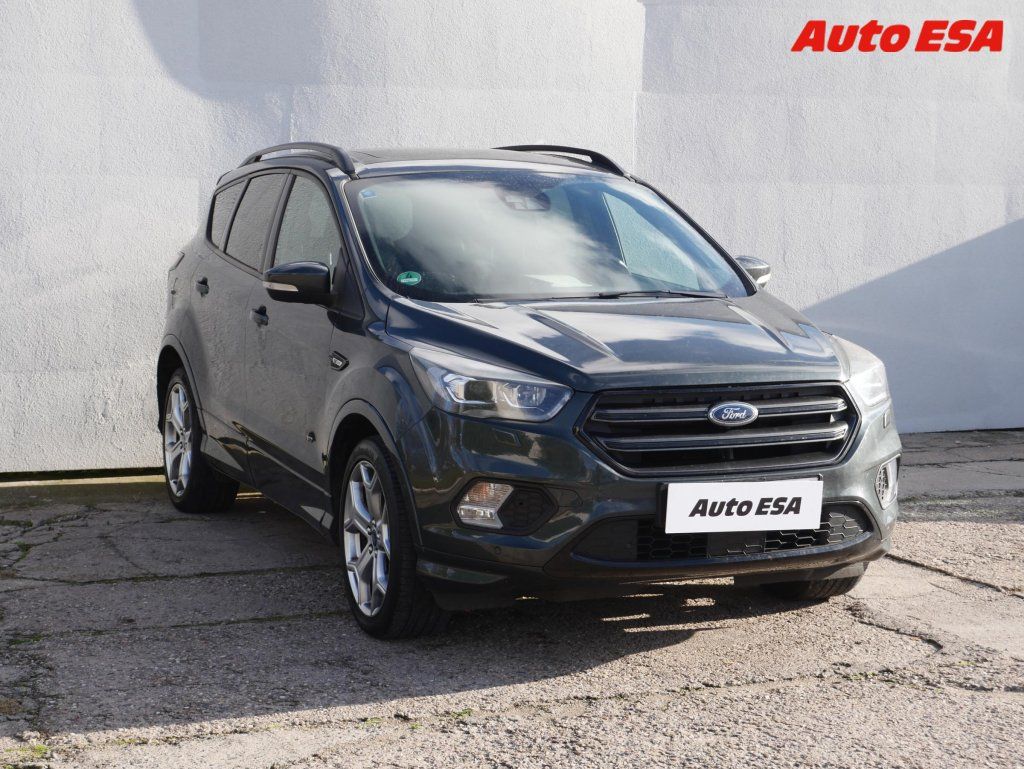 Ford Kuga, 1.5 Ecoboost 4x4,AT,navi
