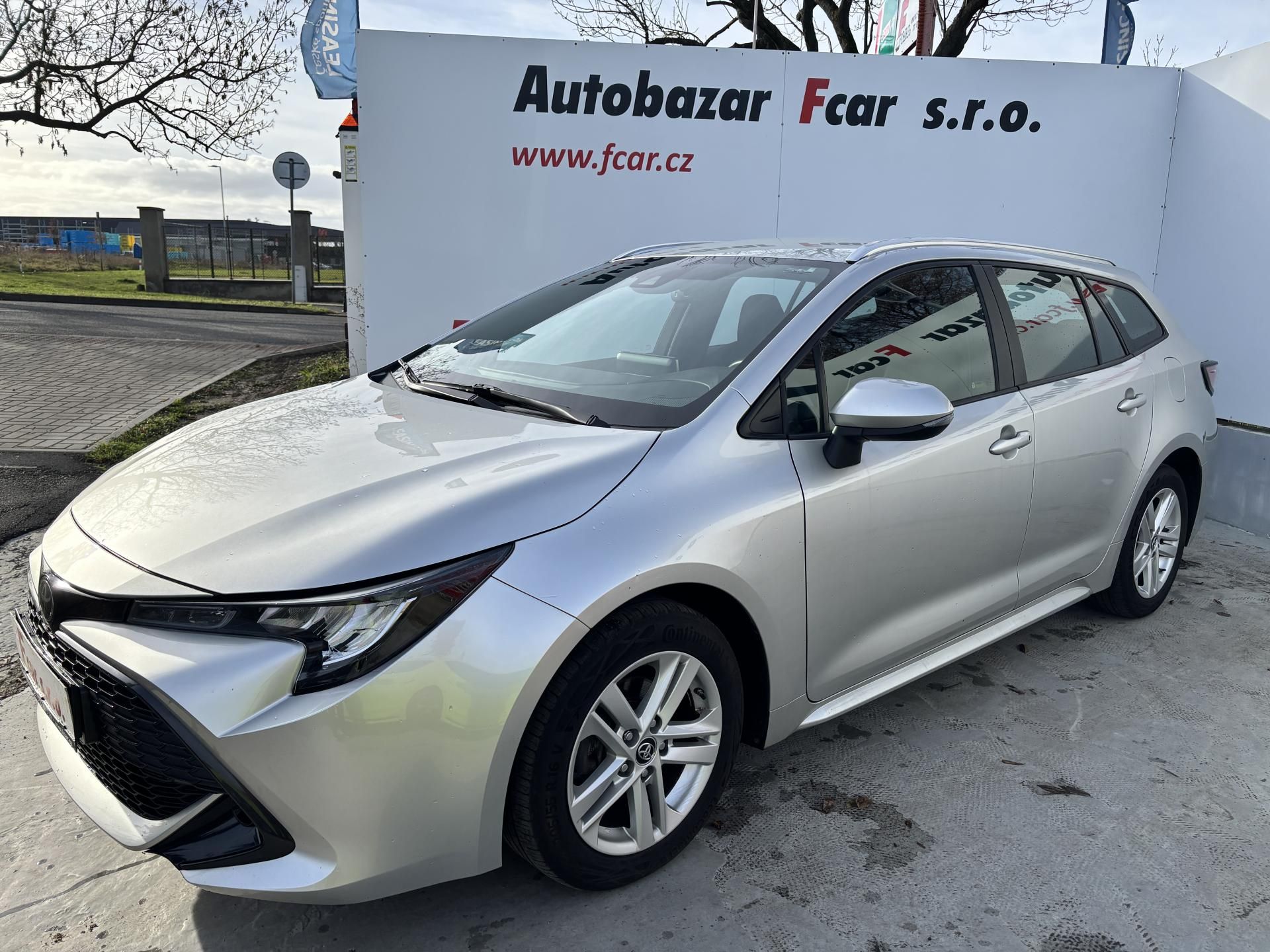 Toyota Corolla, 1.2Turbo 85kW Alu kola! - fotka 5