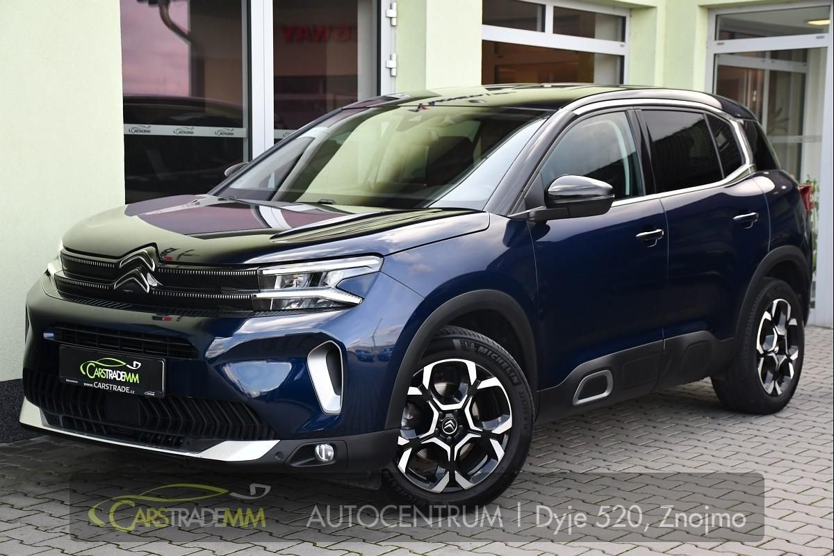 Citroën C5 Aircross, 1.2 Pure Tech Feel Pack