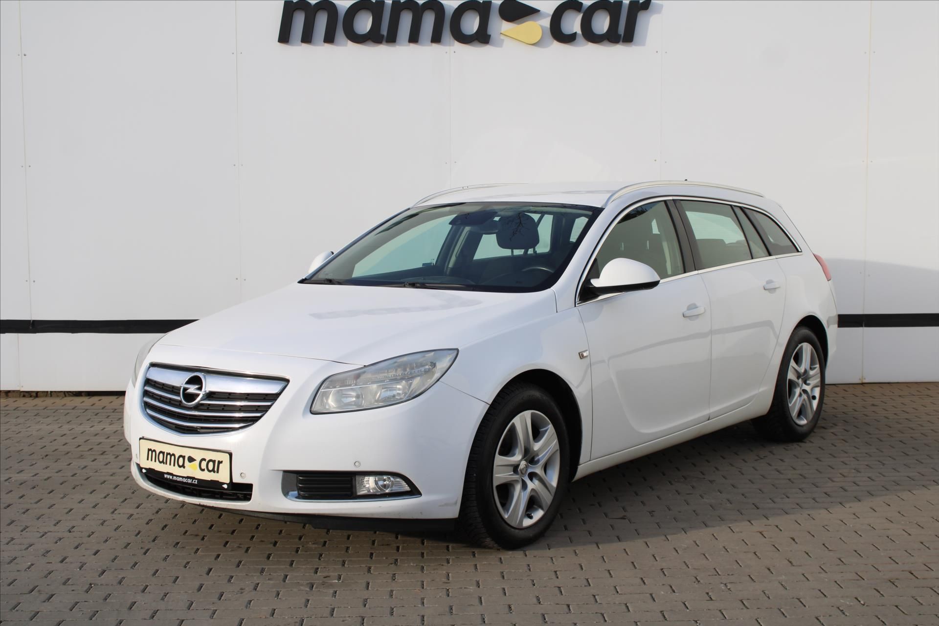 Opel Insignia, 2.0 CDTI NAVI - fotka 3
