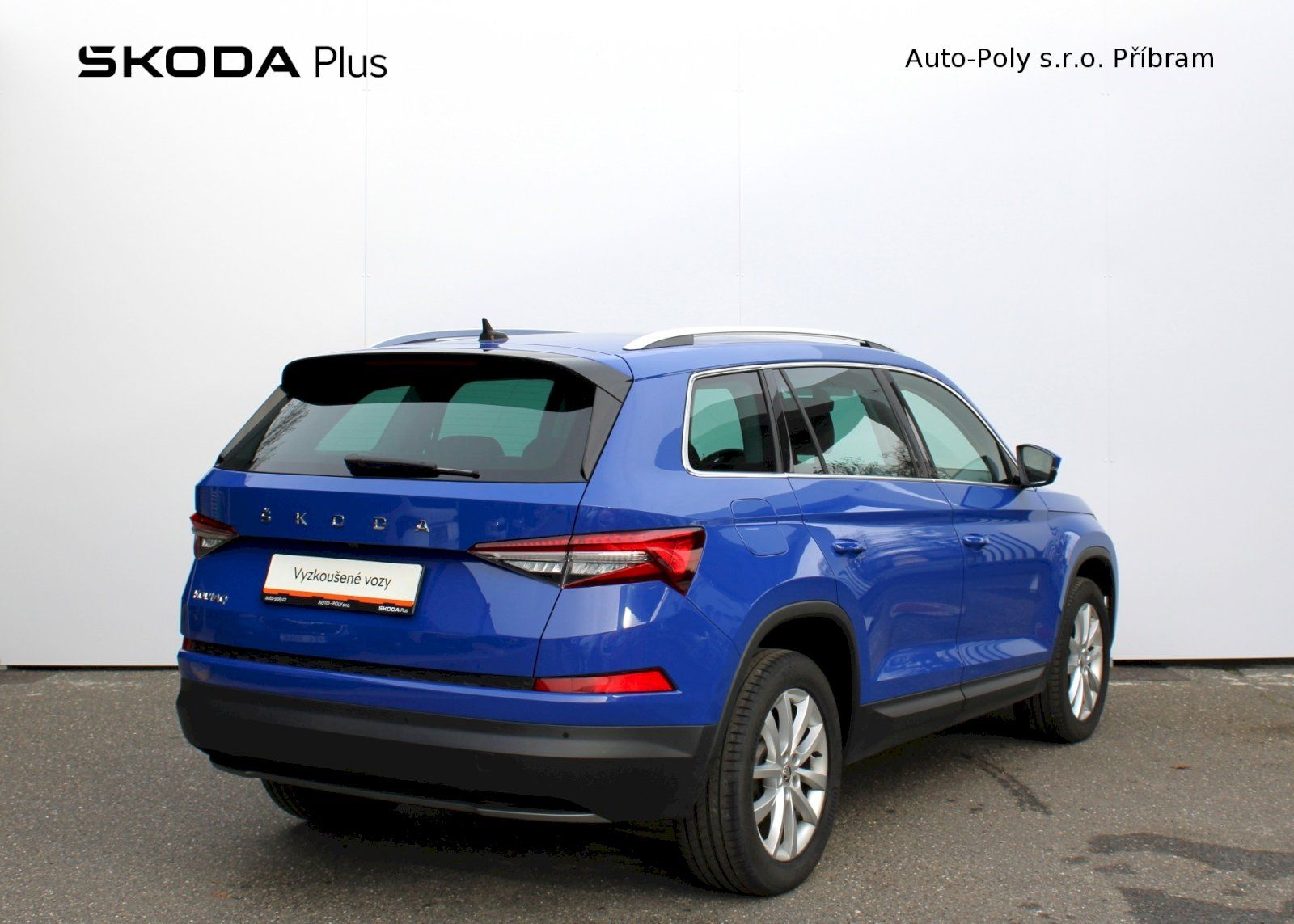 Škoda Kodiaq, Style 2.0TDI / 110kW 7°DSG - fotka 2