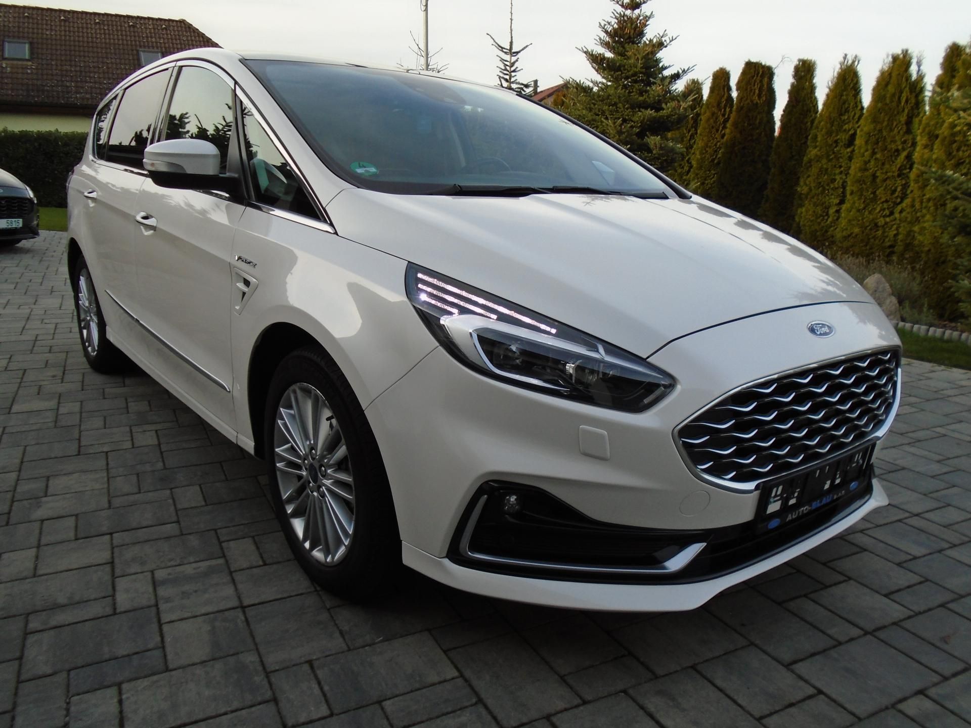 Ford S-MAX, 2,0EcoBlue 140kW Vignale 8AT 7