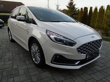 2,0EcoBlue 140kW Vignale 8AT 7