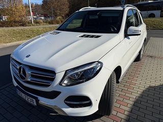 Mercedes-Benz GLE, Super stav
