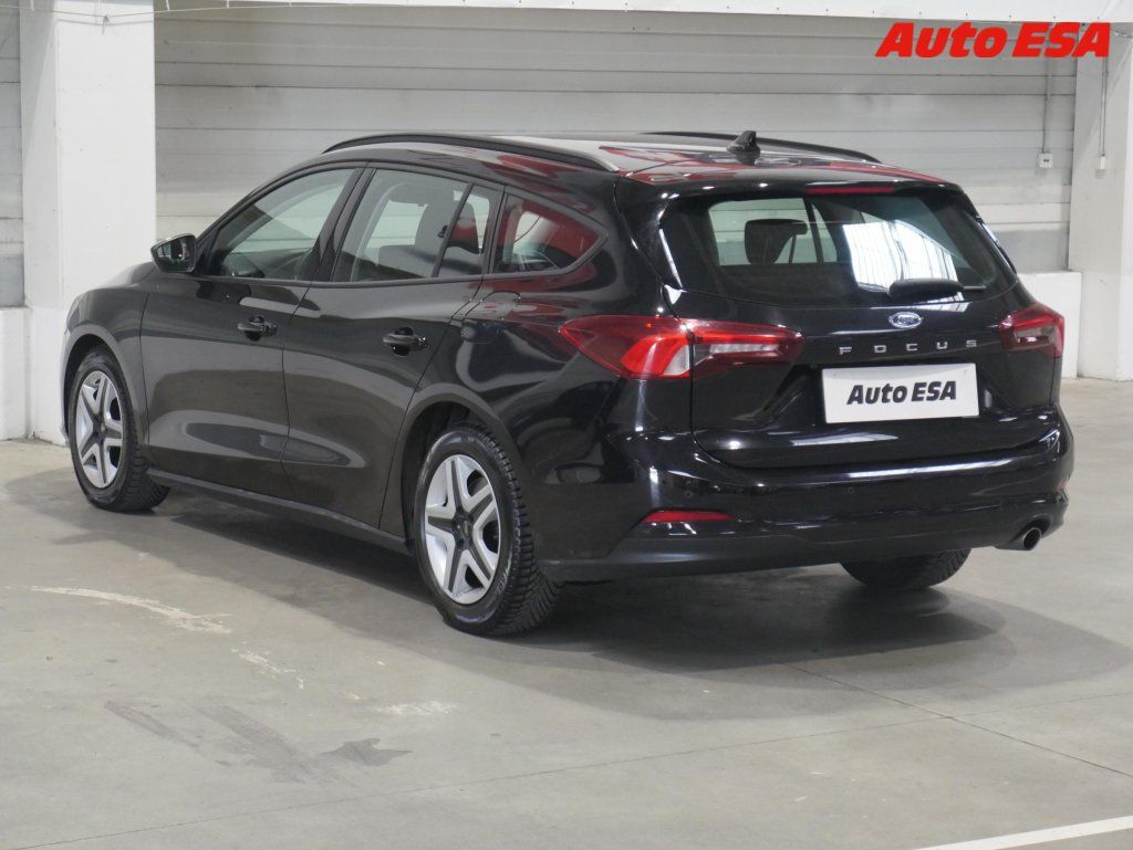 Ford Focus, 1.5TDCi,AT,LED - fotka 6