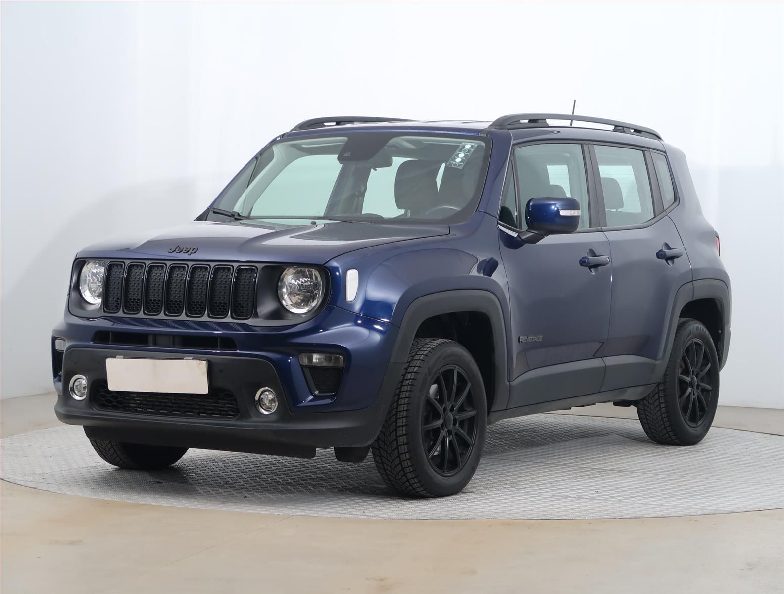 Jeep Renegade, 2.0 MultiJet, 4X4 - fotka 2
