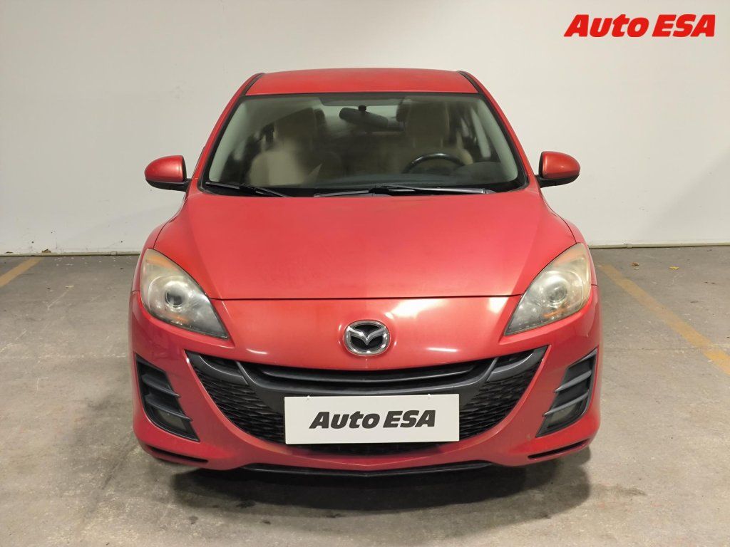 Mazda 3, 1.6i,AC,temp - fotka 2