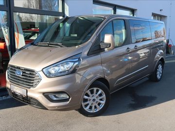 2,0 EcoBlue,96kW,8míst,L2,NAVI