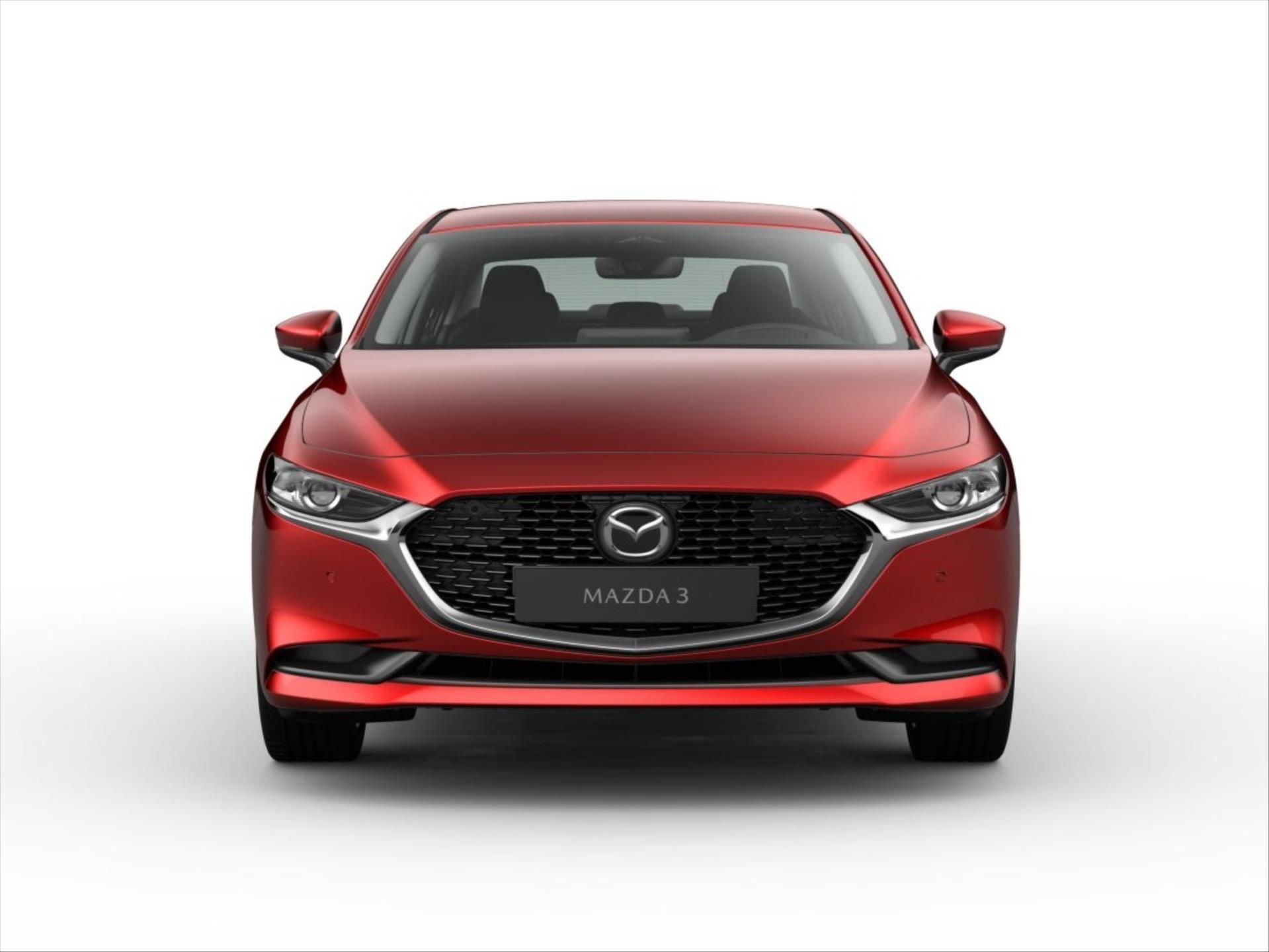 Mazda 3, 2,5 e-Skyactiv G140k 6MAN 4x2 - fotka 2