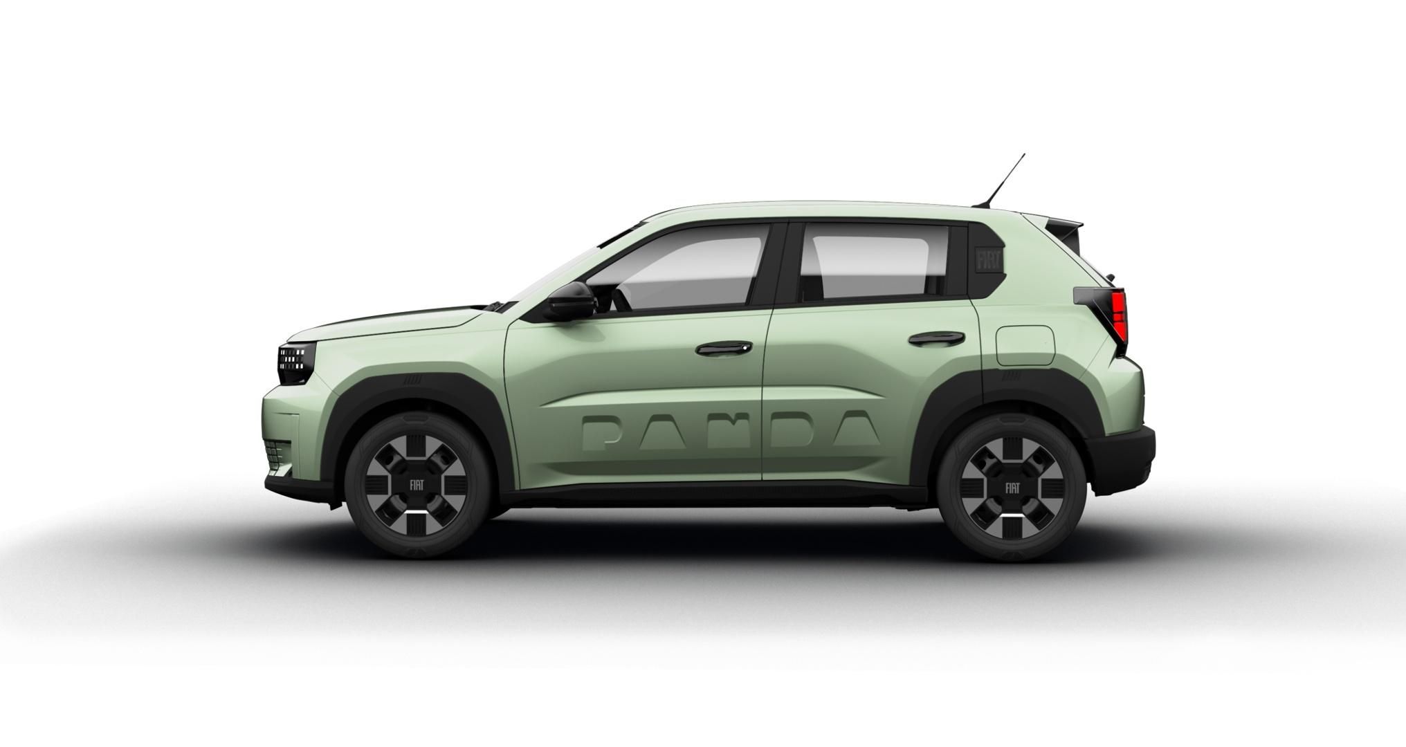Fiat Grande Panda, Icon 1.2 Turbo Hybrid 110k eDC - fotka 3