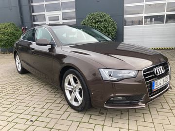 Sportback 2,0 TDi Multitronic