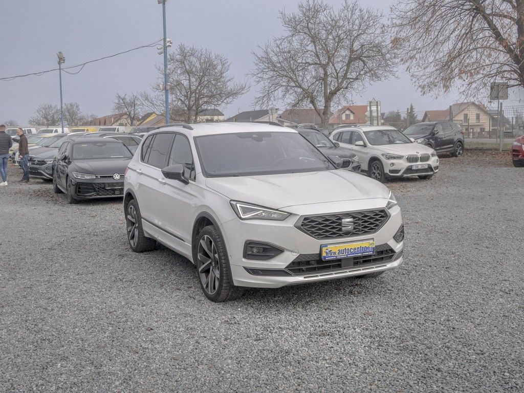 Seat Tarraco, ČR 2.0TSI 180KW 4WD – FR - fotka 3