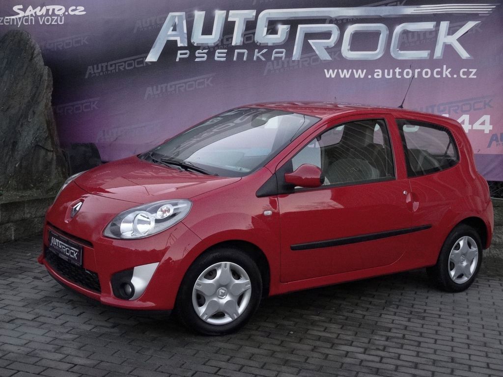 Renault Twingo, 1.2 56kW - fotka 2