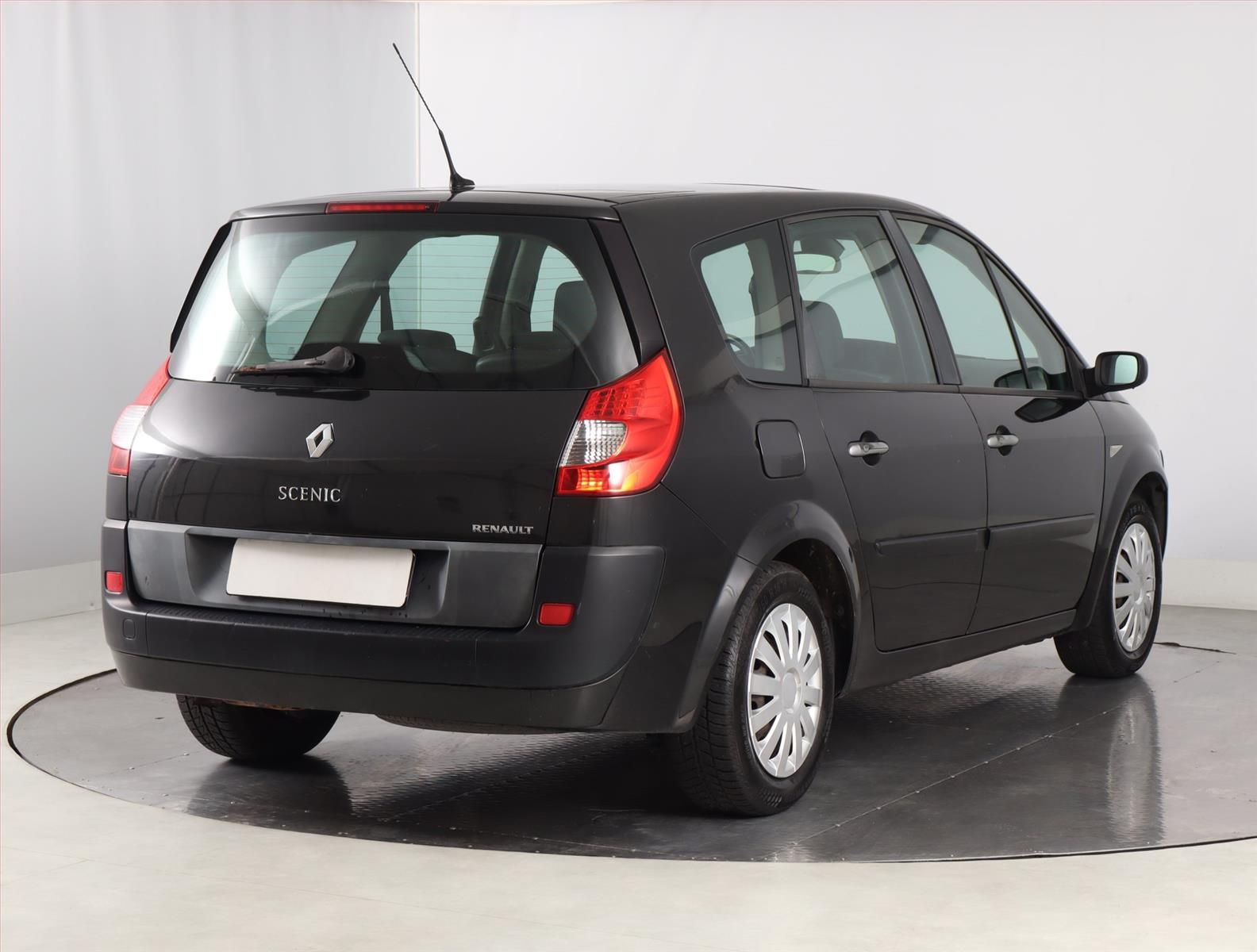 Renault Scénic, 1.9 dCi, Automat, Serv.kniha - fotka 5