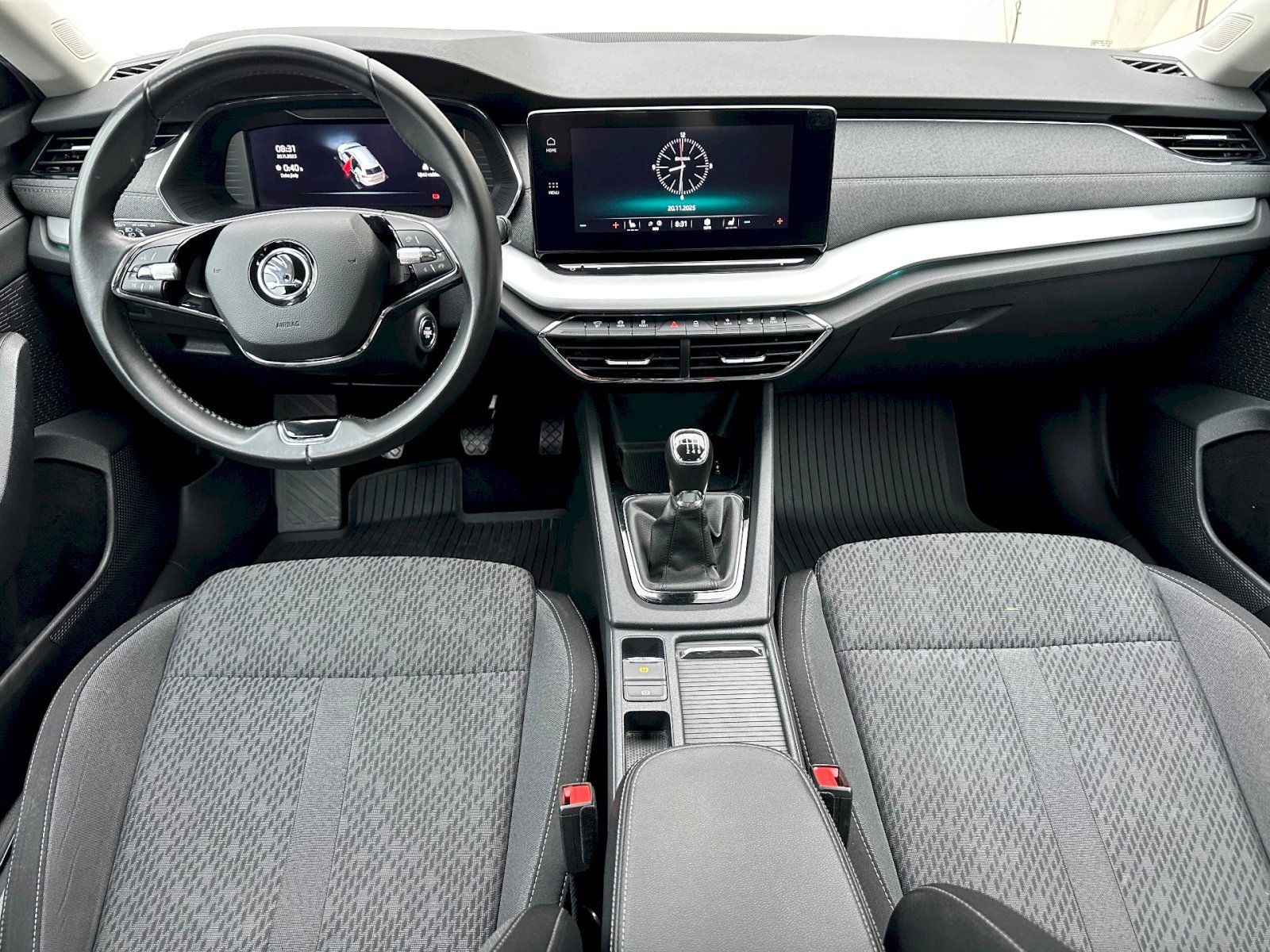 Škoda Octavia, 1.5 TSI 110kW Style Combi - fotka 5