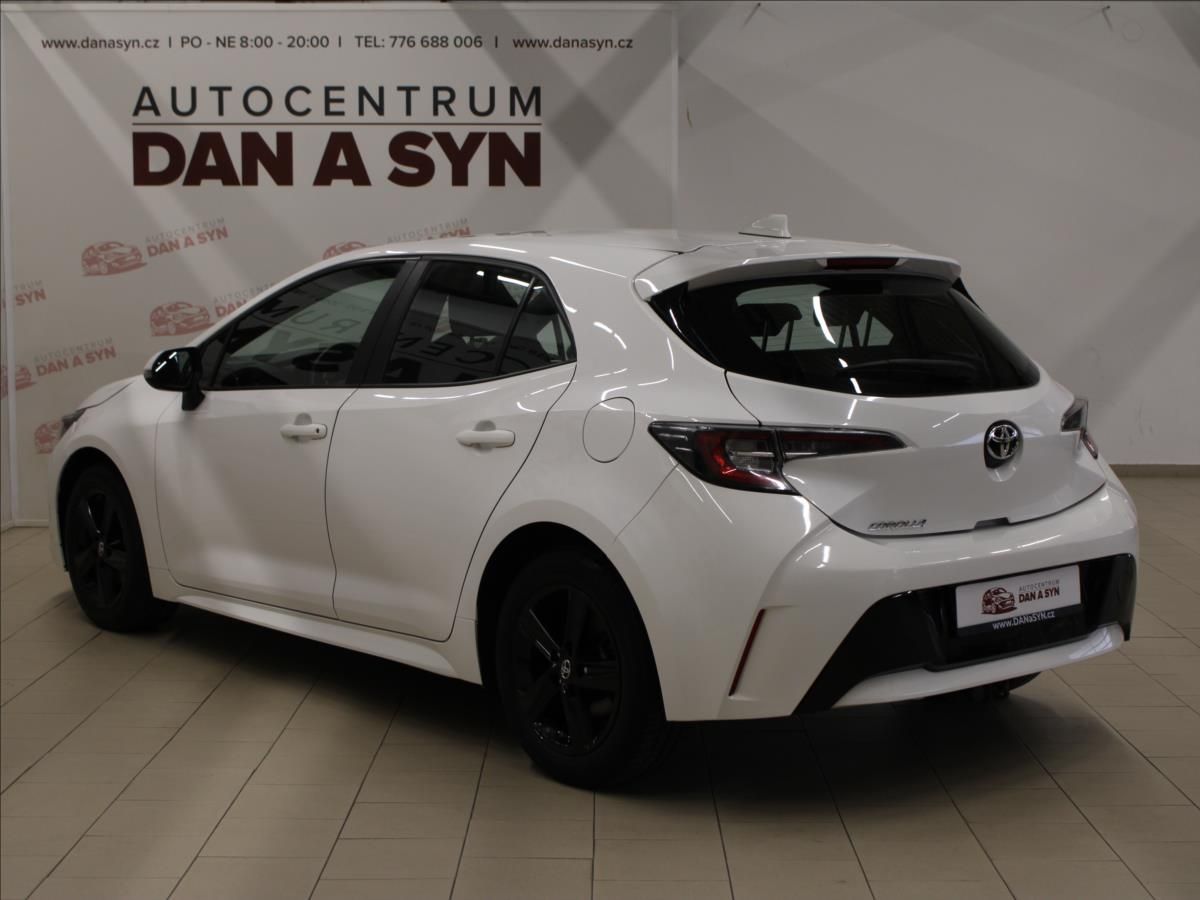 Toyota Corolla, 1,2 Turbo, 1.majitel - fotka 6
