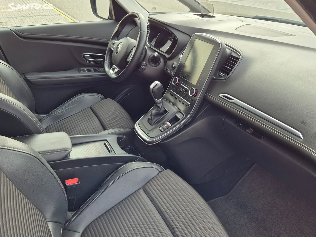 Renault Grand Scenic 2019 з Чехії