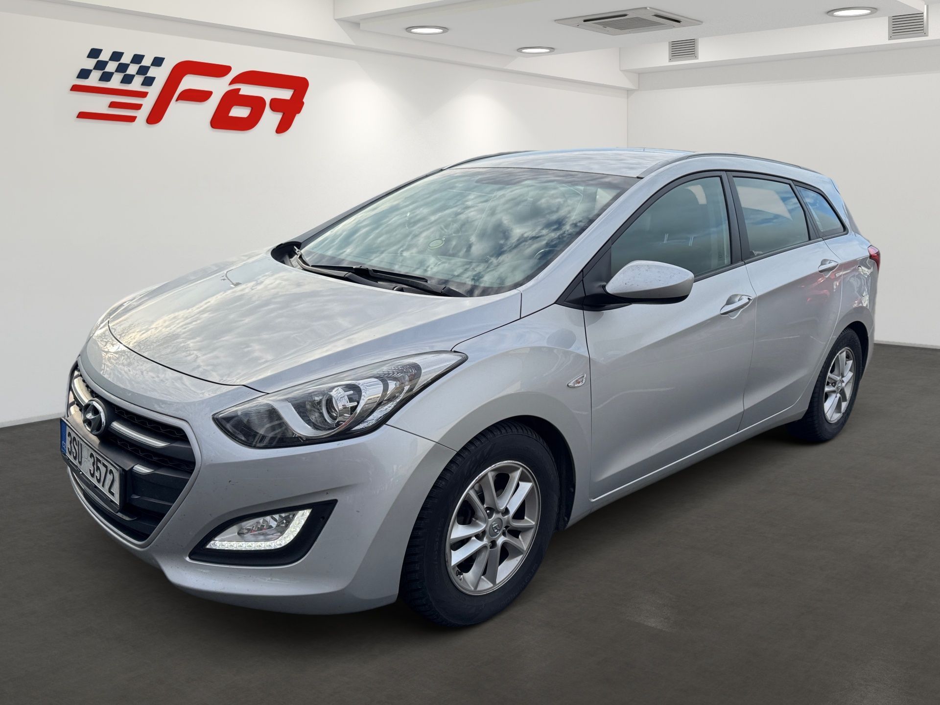 Hyundai i30, 1,6  CZ TOP STAV
