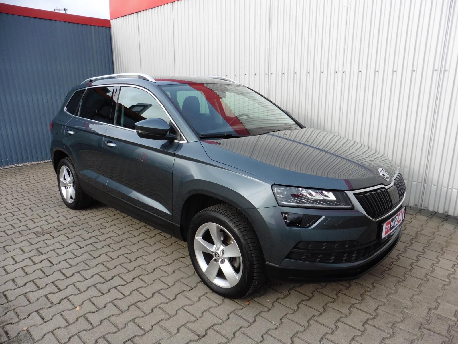 Škoda Karoq, 1,5 TSI Style Navi DSG, ... - fotka 2