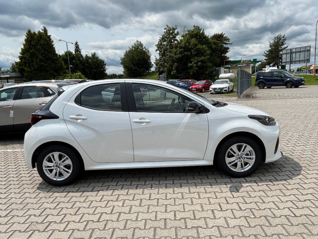 Mazda 2 Hybrid, 2025  1,5i 116k AT Centre - Li - fotka 3